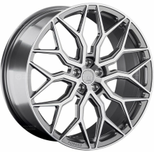 LS FORGED LS FG13 23X11.5 PCD5*112 ET43 DIA66.6 BK